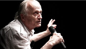 Petr Král Foto: David Konečný